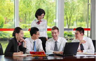 世晟科技，達克羅，幫助員工成長